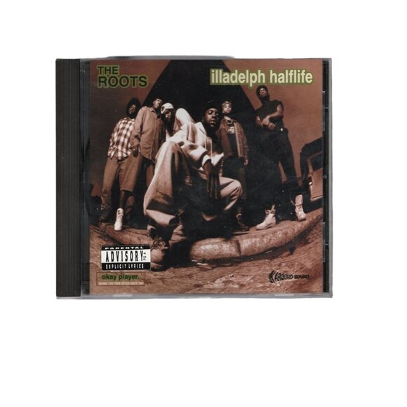 Classic Hip Hop Lot of 3 - Enigma-Bravehearts-The Roots-CD - Picture 5 of 6